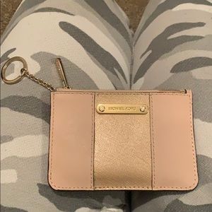MK cardholder